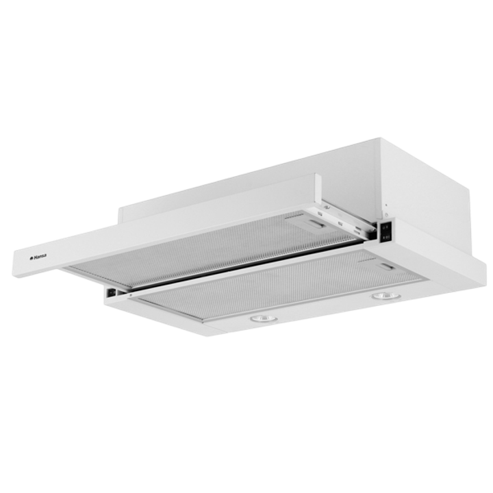 Телескопическая вытяжка Hansa OTP616WH