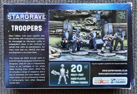 Stargrave Troopers