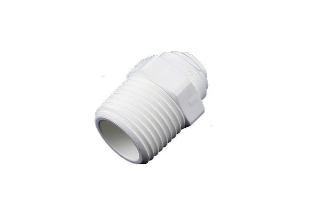 Фитинг прямой 1/4"-1/2"(трубка-резьба) 4 MC 8