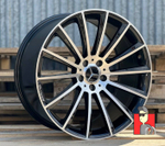 Комплект дисков Mercedes 20x8.5/9.5 et34/43 5x112