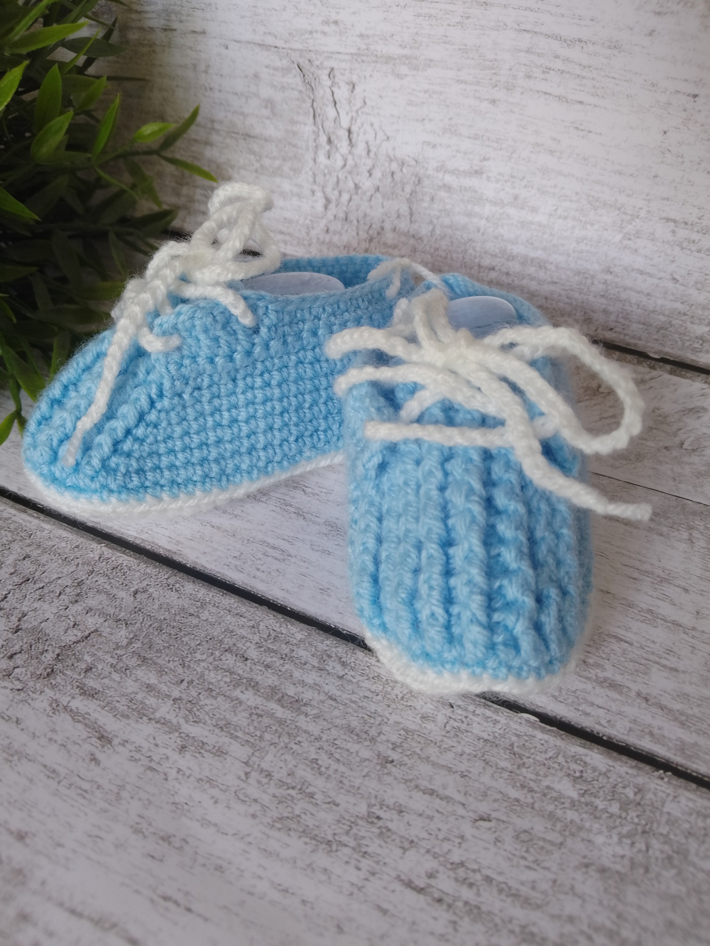 Пинетки кроссовки