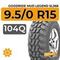 Goodride Mud Legend SL366 9.5/0 R15 104Q