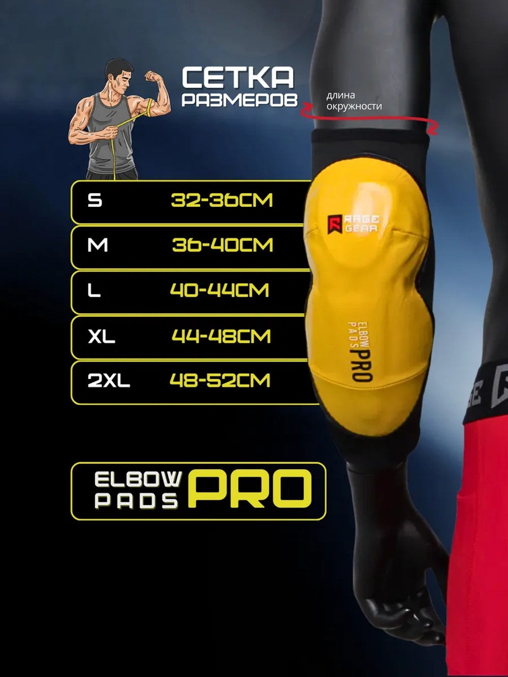 Налокотники