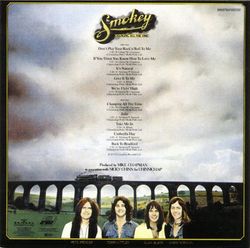 Smokie. Original Album Classics. Box-set 5 CD