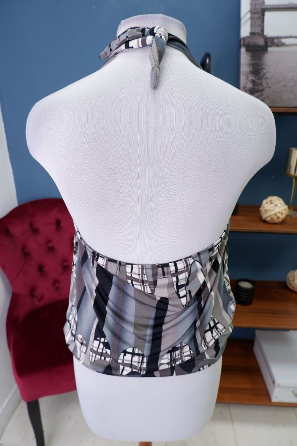 Топ оригинальный 46 размер