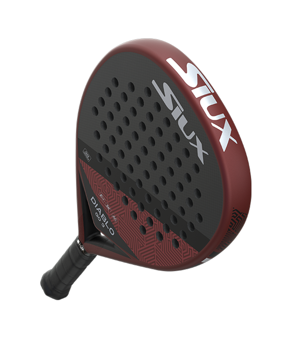 Ракетка Siux Diablo Go 3 2024 — мощность и контроль для уверенной игры