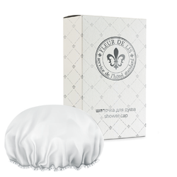 Шапочка для душа Fleur de Lis