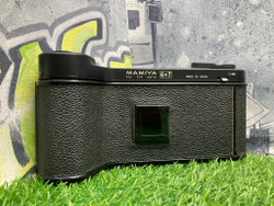 Задняя панель Mamiya 6x7