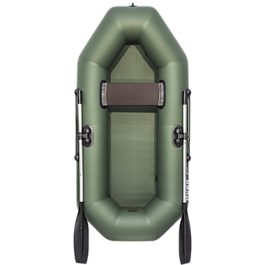 Лодка ПВХ Мастер Лодок Аква Оптима 210 -