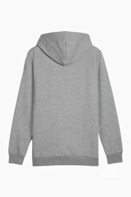 Кофта Puma Essentials+ Logo Lab - серый