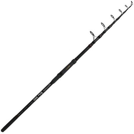 Спиннинг телескопический композитный NAMAZU ECHO Tele, 3,6 м, тест 60-120 г