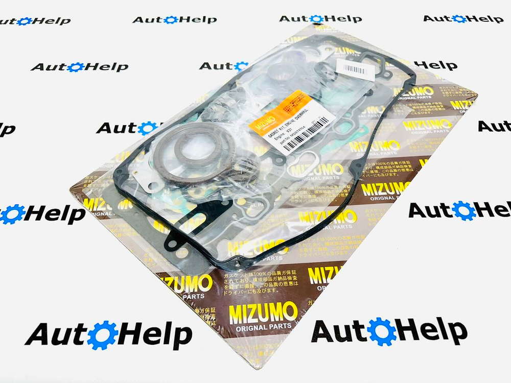 Ремкомплект двигателя MIZUMO MD974764 Mitsubishi 4G64