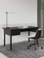 IKEA Письменный стол HEMNES,155*65*74, белый-коричневый, КЫМОР (ХЕМНЭС ИКЕА)