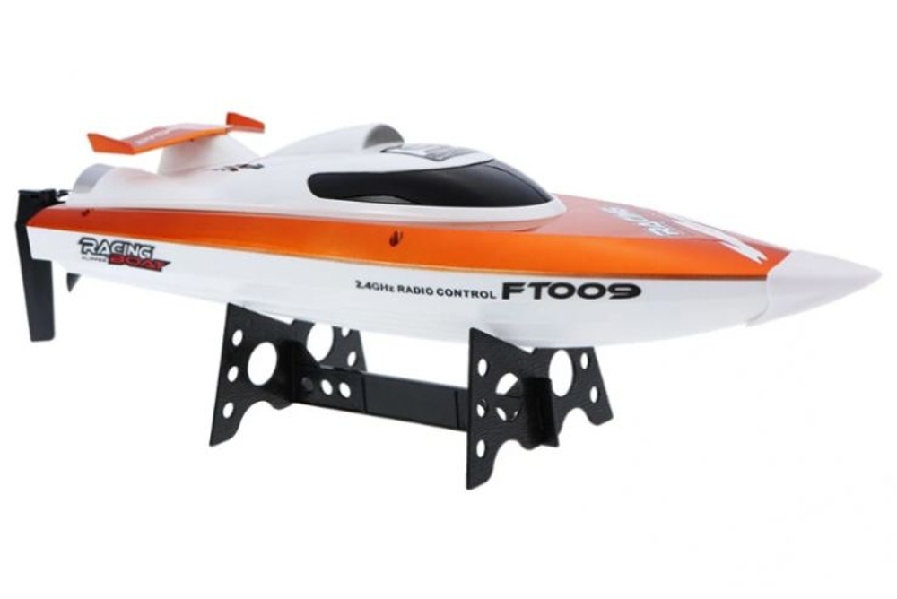 Радиоуправляемый катер FeiLun FT009 Racing Boat 2.4G - FT009-ORANG