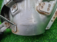 Насадка глушителя правая Chery Tiggo 8 Pro (21-24)