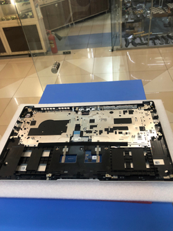 Топкейс в сборе с клавиатурой и тачпадом для Huawei MateBook D15/Honor MagikBook 15 (BohrM-WDQ9B) Оригинал