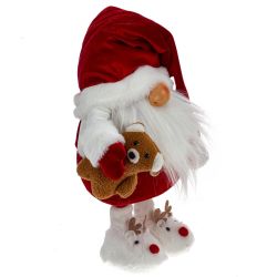 GAEM Игрушка набивная "Гном", L25 W15 H68 см/35 см