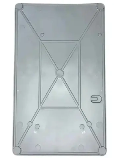 Щит распределительный ЩМПп навесной 385х235х155мм