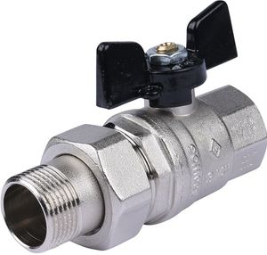 Шаровые краны