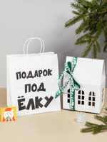 Набор для самостоятельной сборки "Зимняя мастерская"