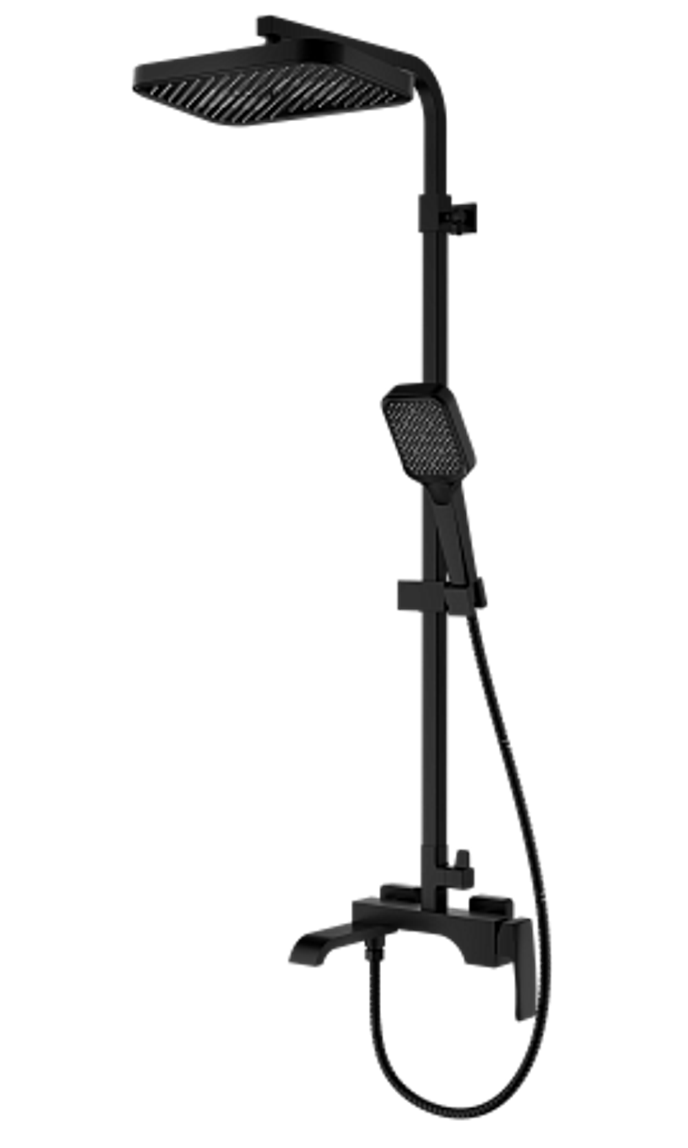 Душевая система для ванны RAGLO R02.24