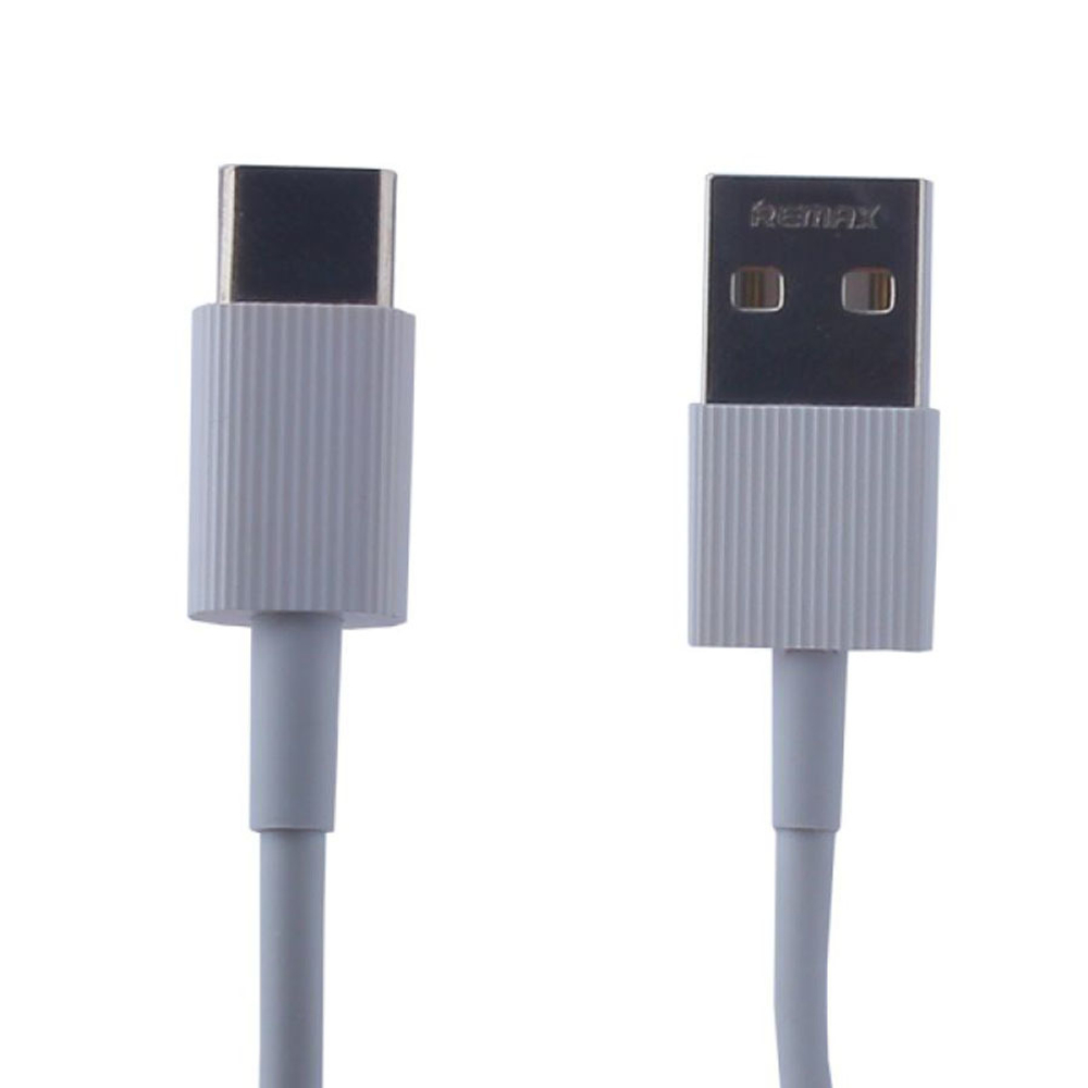 Кабель USB - Type-C Remax RC-120a (1 м.) Белый