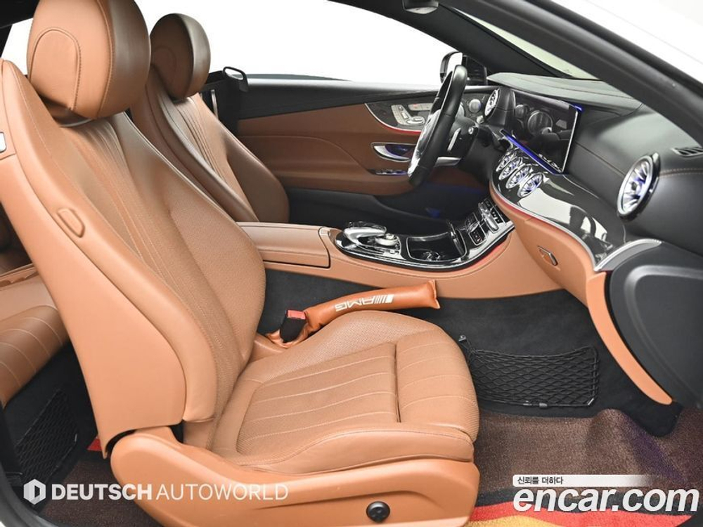 Mercedes-Benz E-Class W213 E450 4MATIC Coupe (03.2020)