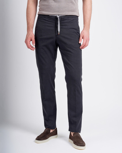 Брюки на кулиске Marco Pescarolo