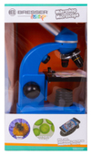 Микроскоп Bresser Junior Biolux SEL 40-1600x, синий