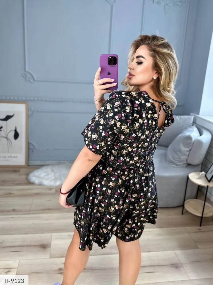 Комбинезон II-9118 Фабрика Моды