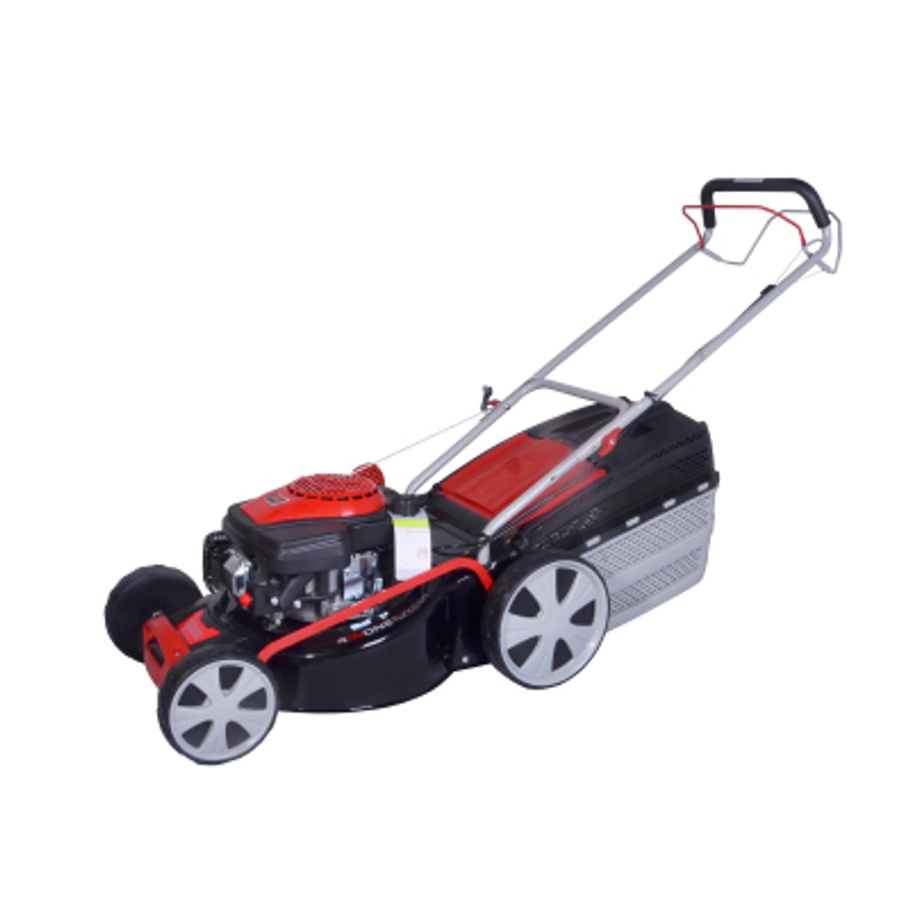Газонокосилка бензиновая Geos Classic 46 SP-S Plus
