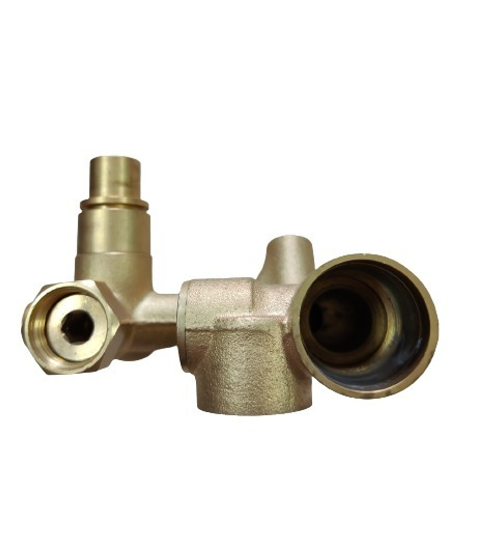 Гидравлическая группа входная Сармат T,TB (CN)