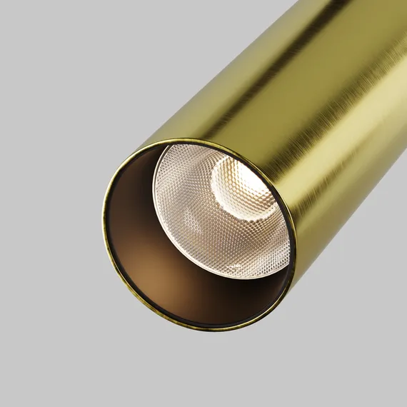 Трековый светильник Фокус / Focus Led Exility 3000K 12Вт 36° Technical tr032-2-12w3k-m-bbs