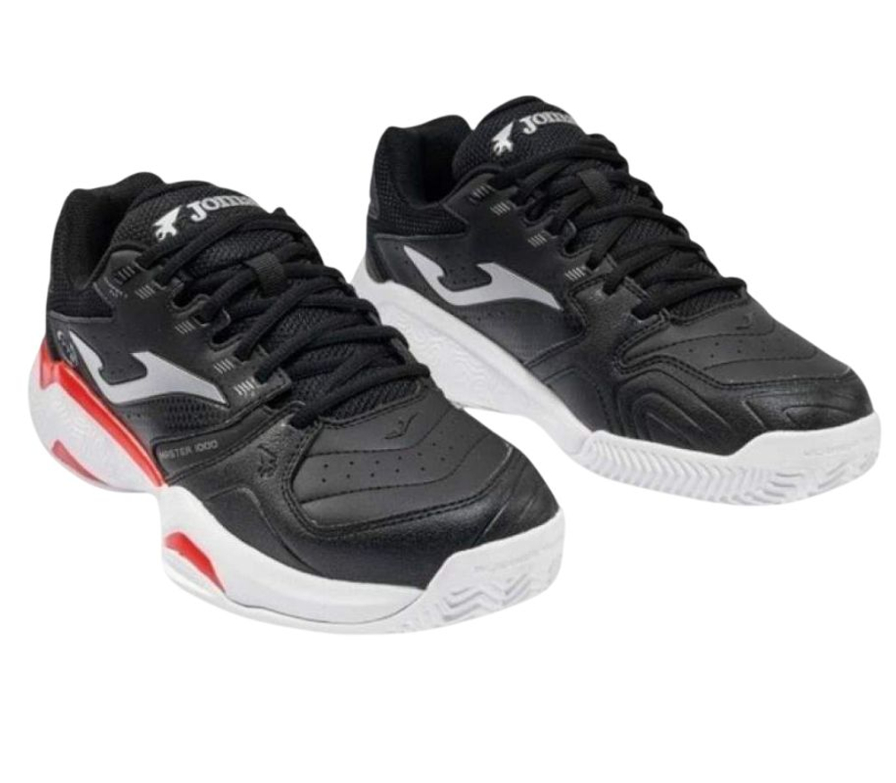 Теннисные кроссовки Joma Master 1000 Men 2601 Clay - black
