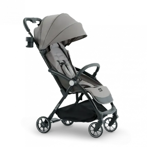 Прогулочная коляска Leclerc Magic Fold Plus Grey