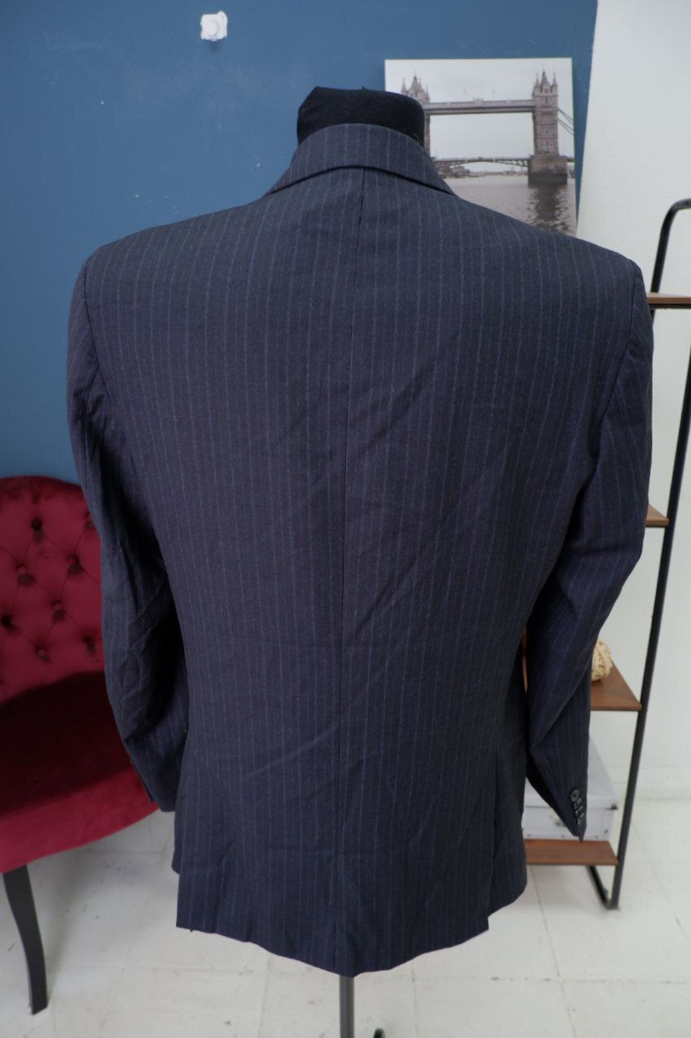 Пиджак Sasch классический 50 размер