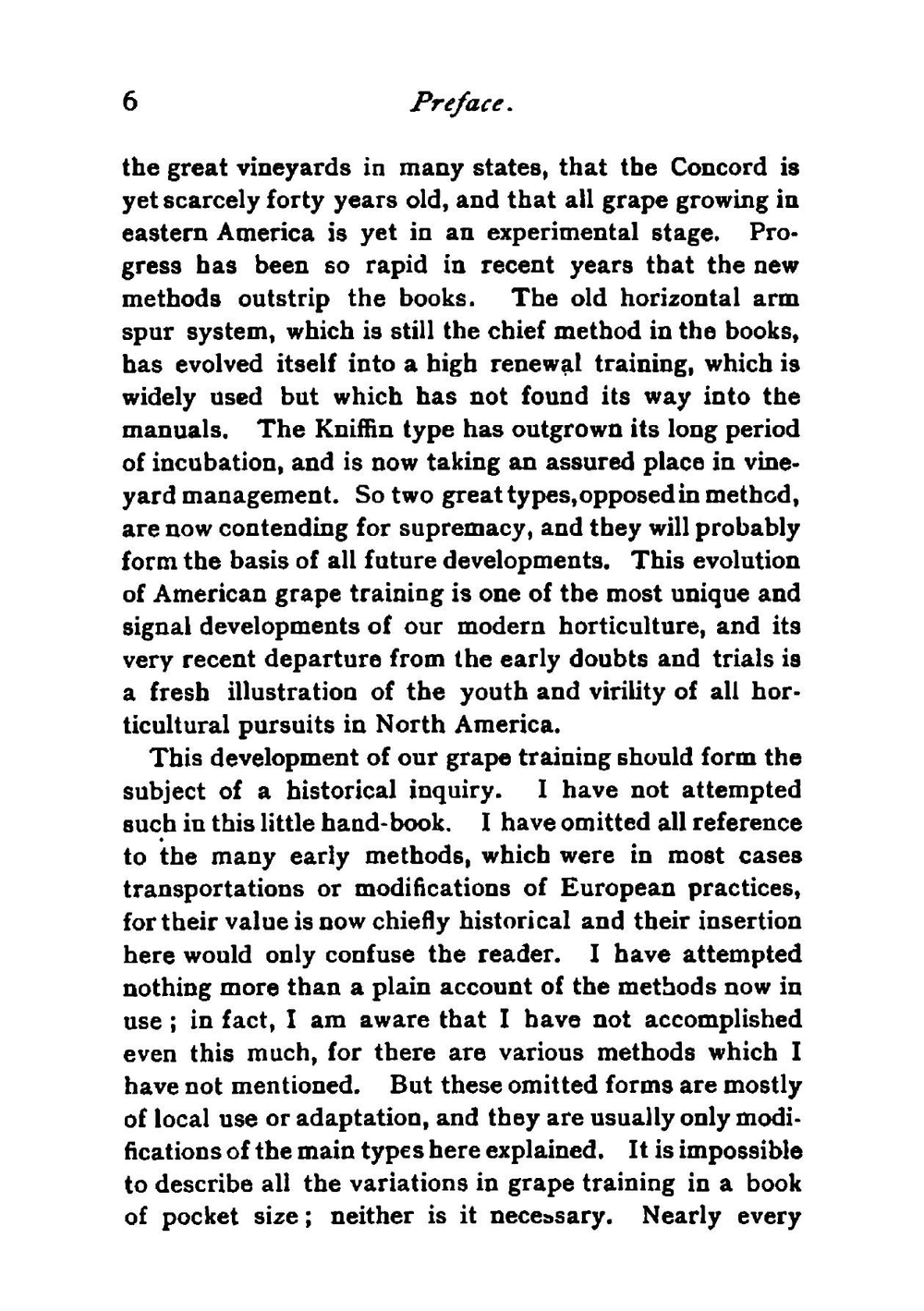 American grape training | L H. 1858-1954 Bailey