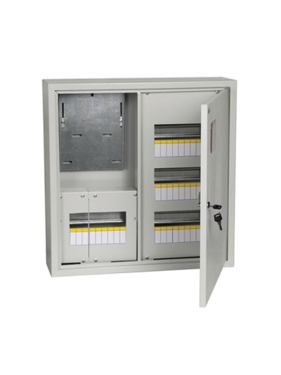 Корпус ЩУРн-3/36 TITAN 560х550х165мм IP31 метал. IEK MKM32-N-36-31-ZO