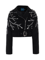 Косуха кашемировая VETKI, черный