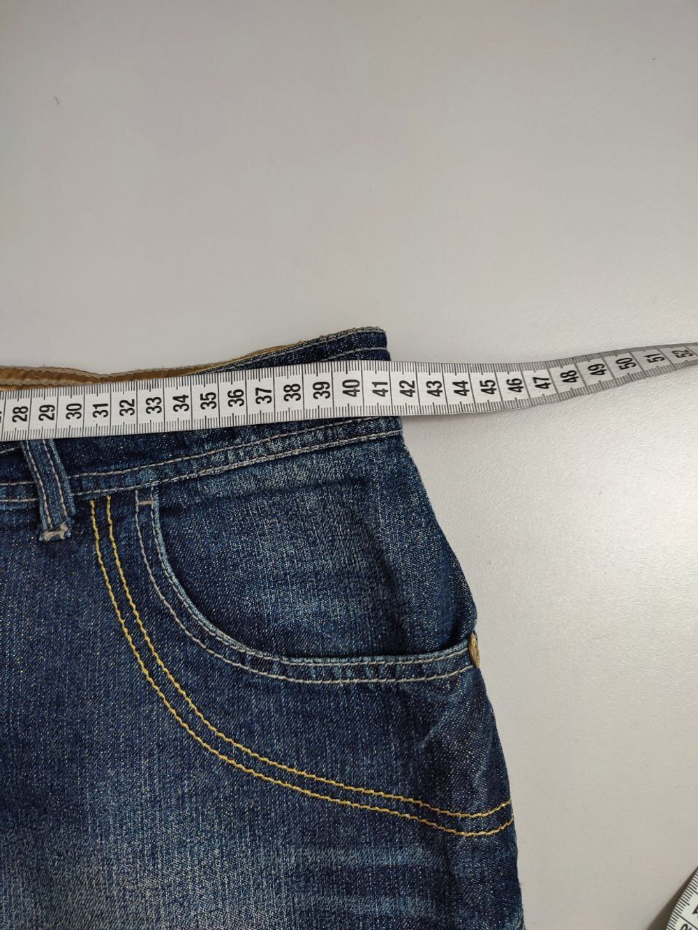 Юбка Rica Lewis джинсовая 46 размер