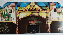 Винтажная виниловая пластинка LP Focus At The Rainbow (Japan 1973) (No Obi) (NM)