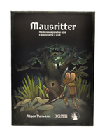 Настольная ролевая игра Mausritter