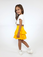 717-13 Юбка для девочки