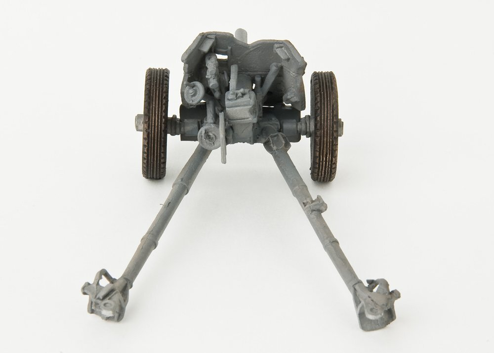 Противотанковая пушка РАК 35/36 37-мм