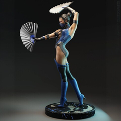 Kitana mk11 ver. - Mortal Kombat