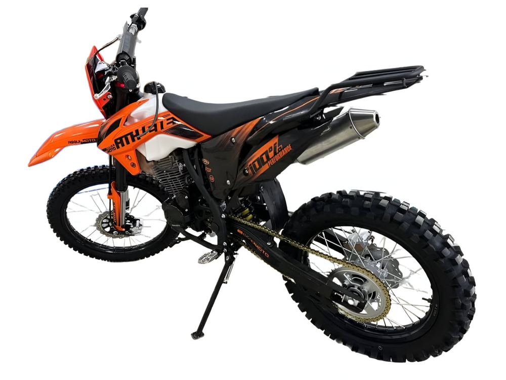 Мотоцикл кроссовый эндуро REGULMOTO Athlete PR 300 21/18 5 передач