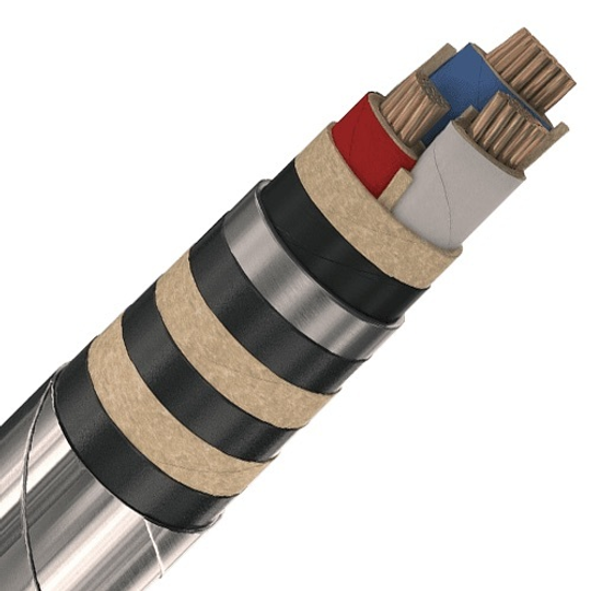 Кабель СБГ 4x120-1