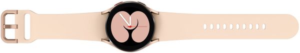 Умные часы Samsung Galaxy Watch4 40мм Розовое золото (SM-R860NZDACIS)