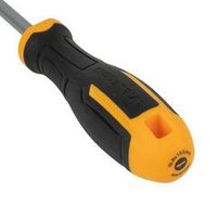 Отвертка шлицевая 125 мм SL6,5 Cr-V мм INGCO INDUSTRIAL HS286125P