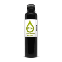 Фотополимер FunToDo F1+ для SLA, белый (250 гр)